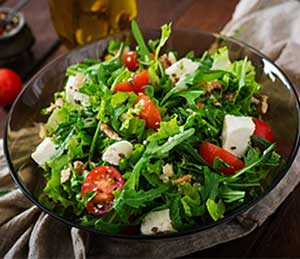 Ensaladas